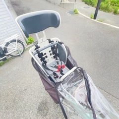 美品！20インチasahicycle MAMAFRE（アサヒサイクルママフレ）