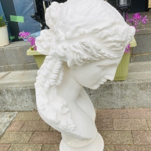 アリアス胸像 石膏像 デッサン用