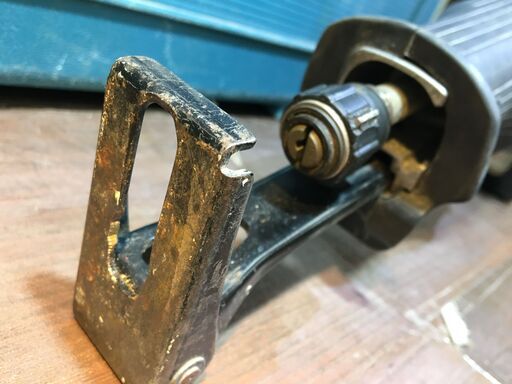 マキタ makita JR141DZK 充電式レシプロソー 14.4Ｖ バッテリー×1 充電器 中古品 【ハンズクラフト宜野湾店】