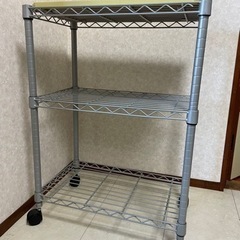 キッチンワゴン　無料