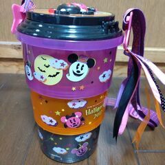 ポップコーンバケット(中古)2012ハロウィン