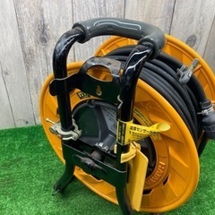 中古品 □ ハタヤ コードリール漏電遮断器付き BR-301KL □ 4 □ ITG59UMDGMQCの画像