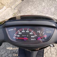 スーパーディオ ジャイロエンジンの画像