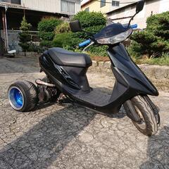 スーパーディオ ジャイロエンジン