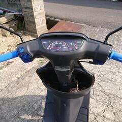 スーパーディオ ジャイロエンジンの画像