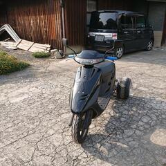 スーパーディオ ジャイロエンジンの画像