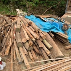 建材  古材  お譲り致します。