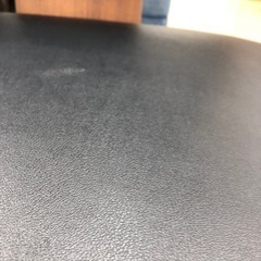 値下げしました。シギヤマ家具 ラウンドソファー ブラックの画像