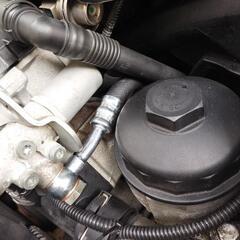 BMW z3 vanosオイルホースの画像