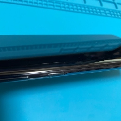 【ジャンクスマホ】Galaxy Note10+ docomo版SIMロック解除済 画面焼き付き 背面割れ
