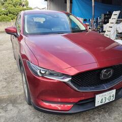 【MAZDA】大幅値下げ中！CX-5　2.2l　ディーゼル　機関...