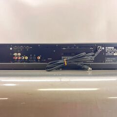 デジタルサウンドプロジェクター YAMAHA ヤマハ YSP-600 サウンドバー ホームシアター 2008年製  /  AJ-0500-P1の画像