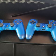 PS4 コントローラー 2 個パック