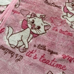 ディズニー マリー ブランケット