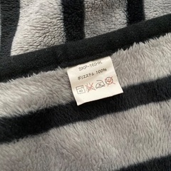 ハーフブランケットの画像