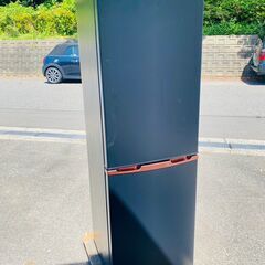 【取引中】アイリスオーヤマ ノンフロン冷凍冷蔵庫 IRSE-H1...