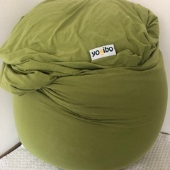 yogibo ヨギボー　中古品の画像