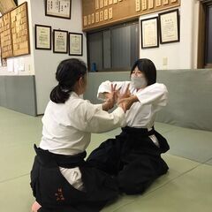 合気道　恒心道場摂津支部　矢崎道場の画像