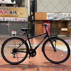【オススメ❗️超お買い得品🉐】 タケダ  27インチ 6段変速 ...