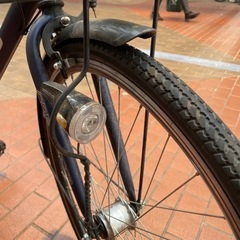 【オススメ❗️超お買い得品🉐】 タケダ  27インチ 6段変速 スポーティー車 🔥他にも中古自転車出してますの画像
