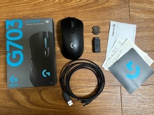 ロジクールG703H