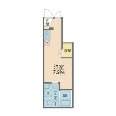 🌻【初期費用11万円】で入居可能！🌻大塚・帝京大学駅