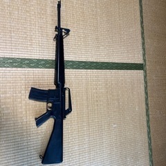 エアガン　M16 
