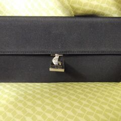 【譲先決定】GUCCI グッチ オールド　クリップ式　メンズ 長財布 USED品の画像