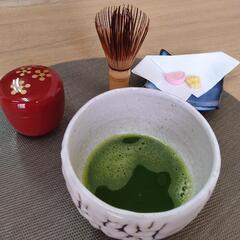 1day テーブル茶道体験の画像
