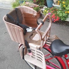 NA2 ママチャリ２６インチ 子供乗せ の画像