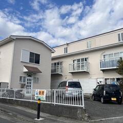 賃貸テラスハウス 西湘コーポ １－Ｄ ３ＬＤＫ - 海老名市