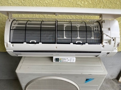 ?DAIKIN 2020年製2.2Kw 6畳用?取り付け工事込み‼️