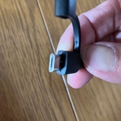 決まりました　携帯扇風機の画像