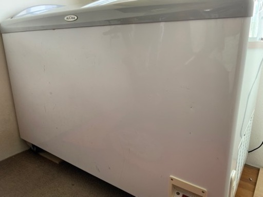 (相談中です)AUCMA 冷凍ショーケース SD-338 業務用