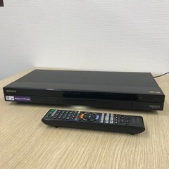 SONY ソニー 4Kチューナー内蔵 Ultra HDブルーレイ／DVDレコーダー