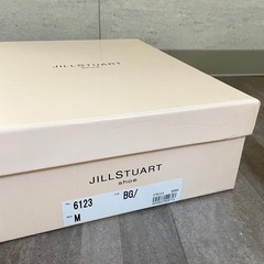 JILL STUART  ジルスチュアート サボサンダル ウェッジソール コルク　ブラウン　Mサイズの画像