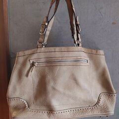 COACH ショルダーバックの画像