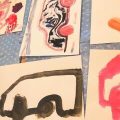 【急募】出張絵画教室講師募集の画像