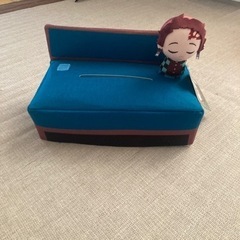 鬼滅の刃　ティッシュケース