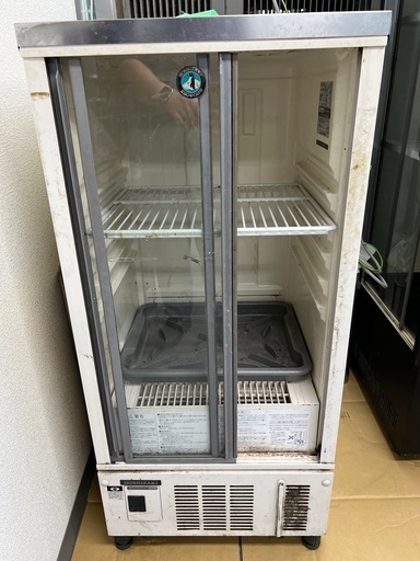 ホシザキ　ショーケース　冷蔵　SSB-48CTL