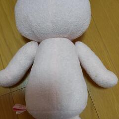 うさもも　ぬいぐるみの画像