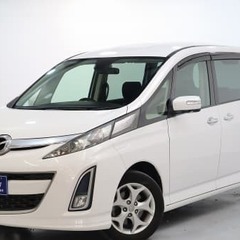 🔵オトロン🔵自社ローン・金利０%　🚗【マツダ◎ビアンテ 20S】🚙の画像