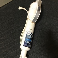 アイリス　オオヤマ　掃除機の画像