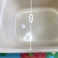 ベビーバス　赤ちゃん　お風呂　浴槽　の画像