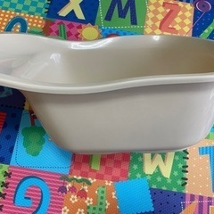 ベビーバス　赤ちゃん　お風呂　浴槽　の画像