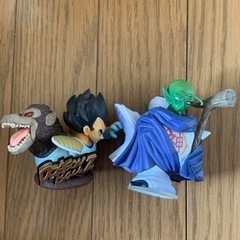 ドラゴンボールZ   神猿の画像