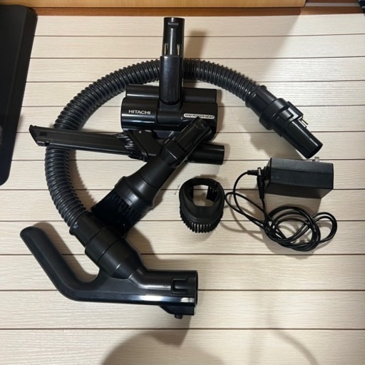 日立 コードレス掃除機 PV-BFH900