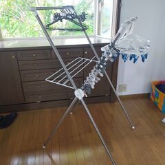 物干しスタンド