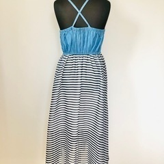 ワンピース　Lサイズ　夏服の画像
