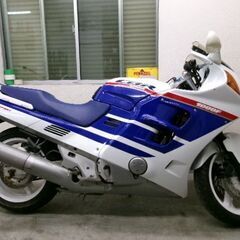★1989年式★ホンダ CBR1000F(SC24)逆車★バッテ...